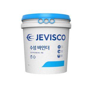 투명 수성 바인더 하도 프라이머 바인다 콘크리트 18L
