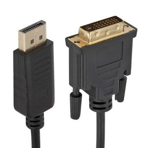 DP TO 케이블 DVI 1.0m 디스플레이포트 모니터 디피