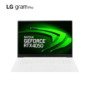 LG 그램 프로 16ZD90TR-SX79K Ultra7 32GB RTX4050탑재 WIN11 144Hz 고주사율 SSD 2TB 교체