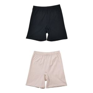 여성 사각 드로즈팬티 겸 5부 속바지