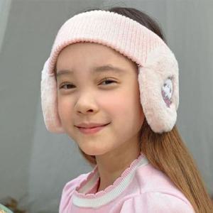 몰랑이 아동 귀마개 밴딩 도리 겨울 방한 어린이마개 용품 캐릭터 패션 유아
