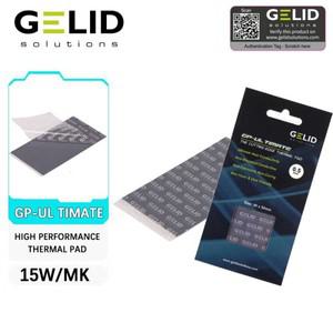 GELID GP-Ultimate 15W/MK 열 패드 CPU/GPU 그래픽 마더 보드 실리콘 그리스 손실 멀티 사이즈