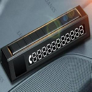 태양광 LED 모션 주차번호판 전화번호 현대 기아 테슬라 bmw 벤츠 아우디 폭스바겐 포