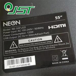 TD 시스템 K55DLY8US KROMS KS5500SM4K PROSCAN PLED5544U RCA RNSMU5545 HV550QUB-F5A AMP AE0110490, 9