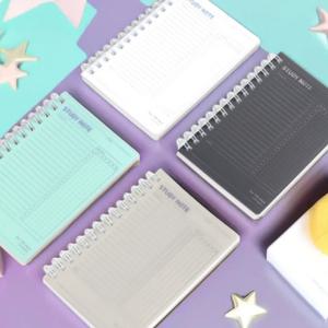 모닝글로리 10분 스터디노트 플래너 계획표 스프링노트 100일 시간관리 스케쥴러 공부
