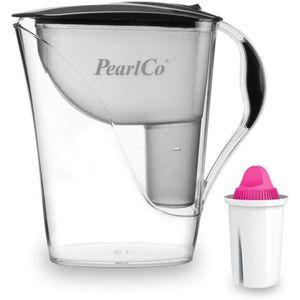 PearlCo 정수필터 정수기 AquaMag 클래식 필터 카트리지 1개 포함 브리타 Classic 호환