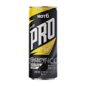 롯데칠성 핫식스 더 프로 멀티비타민 애플망고향 355ml 더프로핫식스 멀티음료