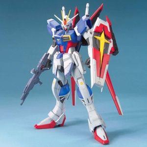 (MG) 1100 ZGMF-X56S FORCE IMPULSE GUNDAM 포스임펄스 건담MG 모형 소품 액세서리 프라모델 놀이 로보트