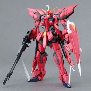 (MG)1100 GAT-X303 AEGIS GUNDAM 이지스 건담MG 모형 소품 액세서리 프라모델 놀이 로보트 로봇 건프라 완
