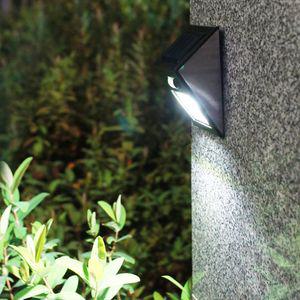 30LED 태양광 센서 벽등 화이트30LED등 센서등 LED등 모션감지형등