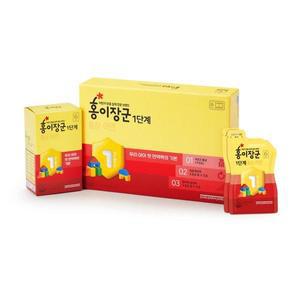 정관장 홍이장군 1단계 20ml 30포 (만36개월이상)