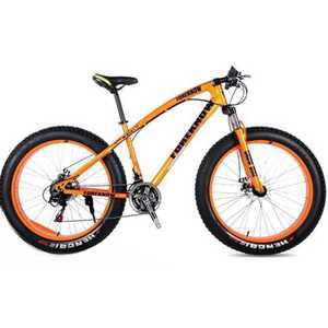 MTB 산악자전거 입문용 광폭 다운힐 사이클 타이어 24인치