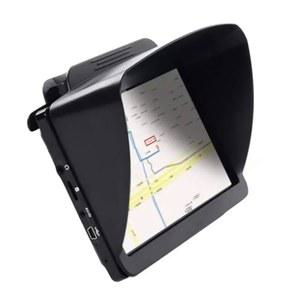 네비게이션 커버 햇빛 가리개 차량용 GPS 선 쉐이드 바이저 Garmin Nuvi 5인치 M8617 1개