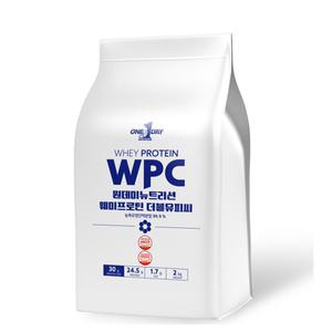 마이백 WPC 단백질 파우더 2kg 대용량 보충제