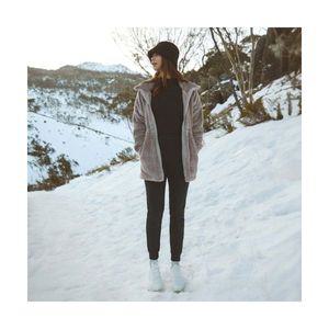 ANDAR 에어솔리드 기모 조거팬츠 AMFJT-32