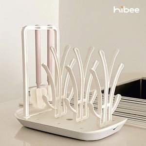 하이비 젖병건조대 보관함 젖병솔거치대