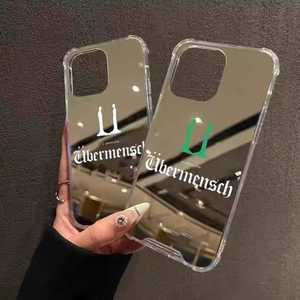 지드래곤 폰케이스 Ubermensch 앨범 사진 거울 아이폰