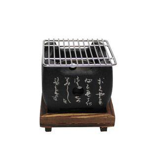 경질화로 한자정사각 set로 화로 정로 한로 가정용로 식당로 캠핑로 로대 취사로 다용도로
