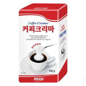 VCM 희창 크리마 자판기용 900g업소용프 다방커피 프리마 커피프 프림가루 가루프