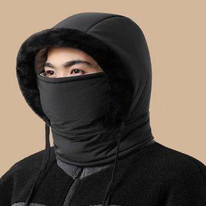 LW 겨울 방학 패딩 후드 넥워머 바라클라바 모자 퍼워머 마스크 털워머 방한 귀마개 목도리