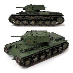 아카데미 소비에트 연방 KV-1s 에크라나미 13549에 프라모델조립 취미 에크라 밀리터리 모형 디자인