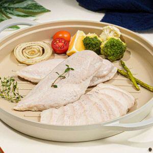 VM 씬 슬라이스 컷팅 닭가슴살100g(10팩) 오리지널맛있는 간편고기 간편식 냉동고기 간편