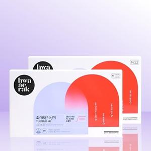 정관장 화애락 터닝미 70ml x 30포 x 2개 / iuy