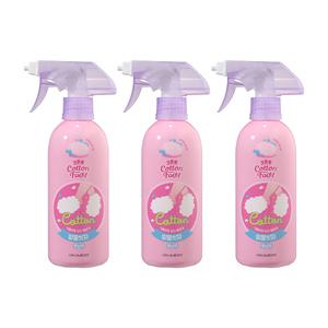 온더바디 발을씻자 코튼풋샴푸 비누향 385ml, 3개