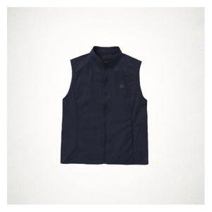 매장정품 코오롱스포츠 여성 경량 스트레치 방풍 베스트 JKVAM24302NAY 1012