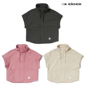 [매장정품] 아이더 EIDER 여성 간절기 기능성신축성.내구성 코듀라 베스트 DWM23651