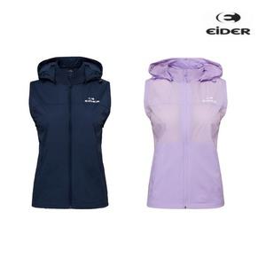 [매장정품] 아이더 EIDER 윈디 여성 경량 베스트 DWM25688