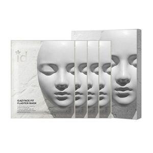 id 아이디 압박 석고팩 석고 마스크팩 1box(4매)