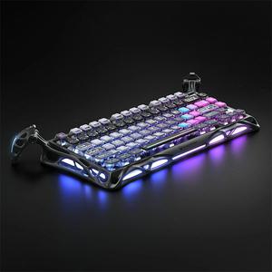 그라바스타 머큐리 K1 Pro 기계식 키보드 / 스페셜에디션 - 갤럭시블랙