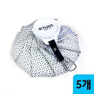 대형27cm 얼음주머니 냉온찜질활용 5개/냉온팩/온수주머니/찜질/용품/주머니/얼음찜질/온수/