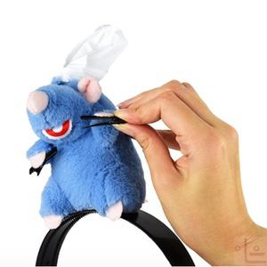 이은마켓 토끼 집게 인형 머리띠 생일파티용품 놀이동산패션 캐릭터소품