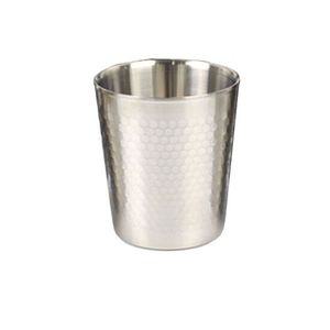 벌집진공 이중스텐 쥬스컵 소(280ml 국산)