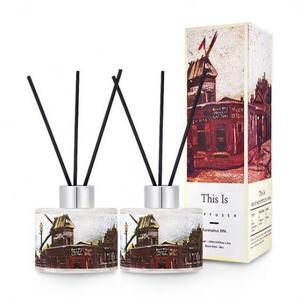 디스이즈 디퓨저, 유카립투스 스파, 120ml, 2개 one option