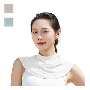 노블 여름 목햇빛가리개 자외선차단 스카프