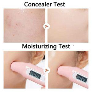 머쉬룸 헤드 에어 쿠션 CC 크림 플로리스 파운데이션 보습 매트 컨실러 메이크업 베이스 롱 라스팅 BB 스펀