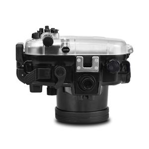 카메라 가방 Seafrogs 수중 깊이 다이빙 케이스 캐논 파워샷 G1X G1 X 마크 III 3 방수 하우징 커버 박스 1