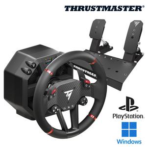 트러스트마스터 T598 포스피드백 DD 레이싱휠 (2패달포함/공식수입정품/PS4/PS5/PC)