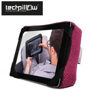 [엠비언트라운지] RestPad Tech Pillow Ipad-핑크 아이패드거치대/목베개