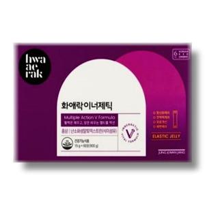 정관장 화애락 이너제틱 15g x 60포