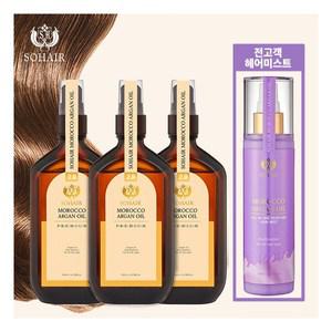 쏘헤어 모로코아르간헤어오일 프리미엄에센스 100ml