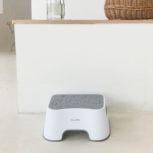 톨스토이 유아 아기 세면대 화장실 발 디딤대 발판 X2