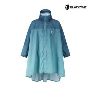 블랙야크야크레인판초B 남여 공용 판초 우비 우의 레인 코트 파우치 포함 2BYXXXU910904704