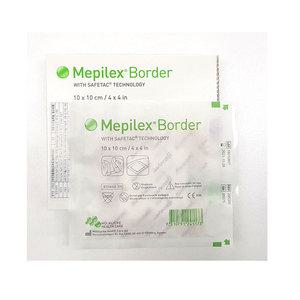 메피렉스 보더플렉스 Mepilex Border 10x10cm  1박스(5매)