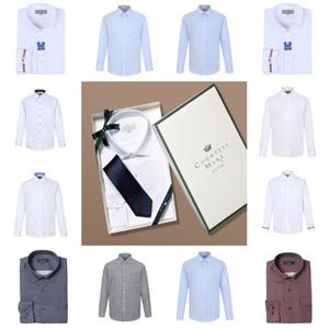 [롯데백화점]카운테스마라 25S/S(일반/슬림)구김없는모달&스판소재 남자 와이셔츠남방40종(사은양말)