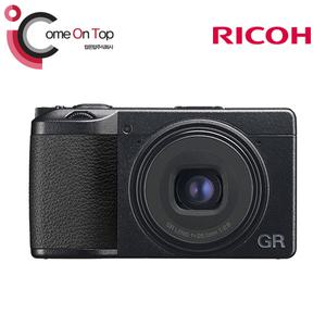 (리코대리점 컴온탑)(서울퀵무료) GR IIIx / GR3x (재고보유) +구매시 64GB +보호필름 +융 + 상품평 마이크