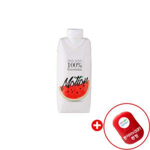 타코 수박 주스(테트라팩) 330ml 12개 +종이비누50P